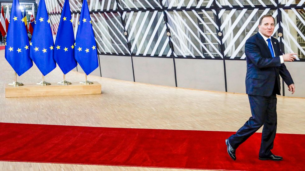 Statsminister Stefan Löfven åker i maj till EU-toppmöte i Porto, där den så kallade sociala pelaren ska diskuteras.
