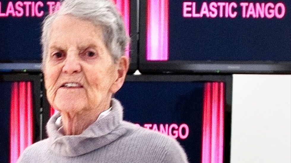 Elaine Sturtevant 1930–2014
