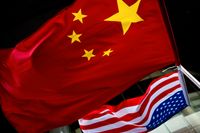 Kina uppmanar USA att sluta anklaga landet för cyberbrottslighet. Arkivbild.