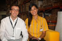 Alexis Felipe och Maria Garrido leder Ikeas satsning i Puerto Rico