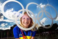 Friidrottens stjärnskott Moa Hjelmer fick inte till det i Lodon. Nu tar hon sikte mot nästa OS.