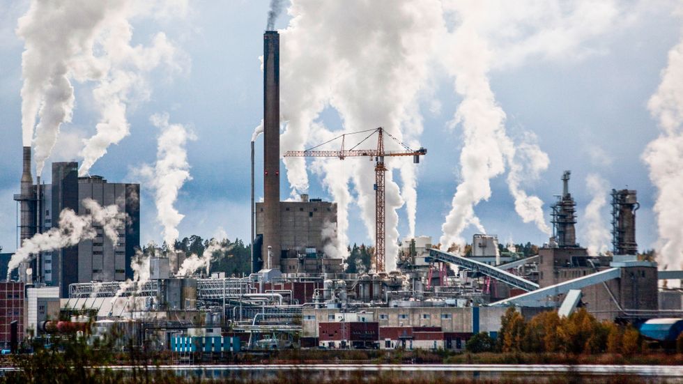 Konjunkturinstitutet skriver att Sverige kan behöva en ny riktning för sin klimatpolitik.