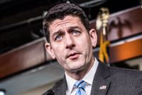 Paul Ryan vill att Republikanerna stakar ut en ny väg.