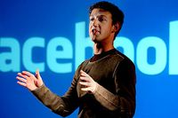 Facebook fyller fem år