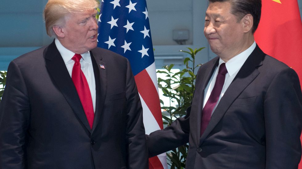Jo, Trump har faktiskt rätt om Kina.