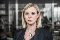 Anna Hult, jurist på Konsumentverket.