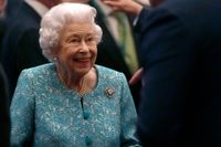 Storbritanniens 95-åriga drottning Elizabeth har ordinerats "minst två veckors vila" av läkare. Arkivbild.