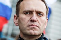 Aleksej Navalnyj vårdas på en sjukhusavdelning i anslutning till den straffkoloni cirka tio mil öster om Moskva.