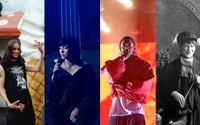 Fenriz, Billie Eilish, Kendrick Lamar och Olle i Skratthult.