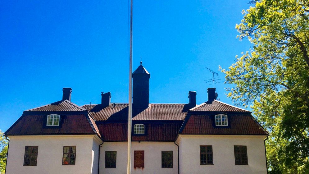 Ludvigsbergs herrgård.