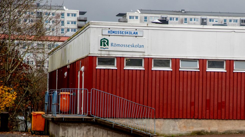 Pengar från friskolan Römosseskolan, med tre enheter i Göteborg, skickades till Somalia. Gratis arbetskraft gjorde att pengar blev över, enligt den tidigare skolchefen. Arkivbild.