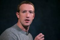 Facebooks vd Mark Zuckerberg är under press. Arkivbild.