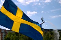 Svensk ekonomi går bättre än väntat. Arkivbild.