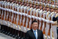 Xi Jinping har i princip full kontroll över landets informationsflöden, och försöker nu påverka internationell Kinarapportering.