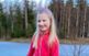 Maja i Jönköping har tagit jägarexamen. Hon är med när hennes föräldrar jagar, men det kommer dröja tills hon blir 18 år innan hon själv får börja skjuta.