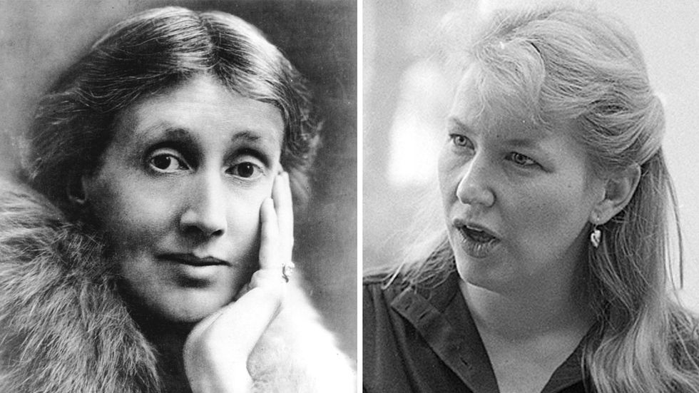 Virginia Woolf och Annie Dillard skriver själva om vad som gör dem till goda skribenter.