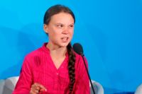 Greta Thunberg vinner troligen inte Nobels fredspris, enligt forskarna. 