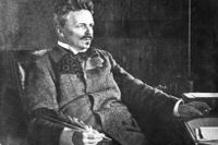 August Strindberg (1849–1912).