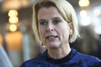 Jämställdhetsminister Åsa Regnér är upprörd över att Bråvallafestivalen ställs in nästa år på grund av de anmälda sexbrotten. Arkvibild.