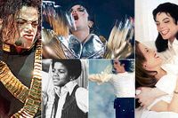 Michael Jacksons liv på auktion