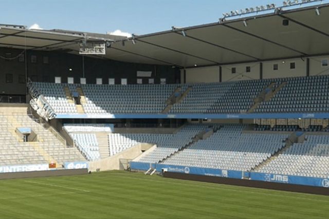 Malmö FF minskar enligt beräkningar från E.ON sina energikostnader med 20 procent, tack vare smarta energidirigenten.
