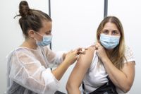 Frankrike inför krav på vaccinering