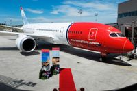För drygt tre år sedan fick Norwegian sitt första Dreamlinerplan. Sedan dess har flottan ökat snabbt och 2017 får Norwegian ytterligare nio Dreamliner som bland annat kan användas för att flyga till USA med den irländska licens som bolaget nu fått efter en lång strid.