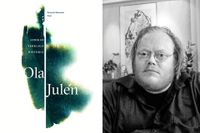 Ola Julén debuterade 1999 med ”Orissa”. Han är son till poeten och SvD-kritikern Björn Julén (1927–2009).
