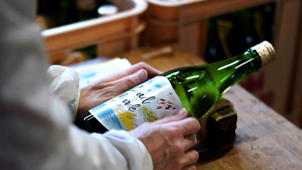 Japansk sake – vem kan dricka mest? 