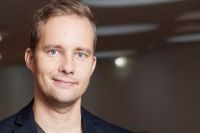 Antti Oulasvirta, doktor i kognitionsvetenskap på Aalto university.