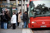 Bussresenärerna får betydligt fler avgångar när den nya tidtabellen träder i kraft.