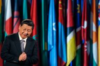 Inom allt fler områden syftar Xi till att etablera Kina som  globalt dominerande maktfaktor.