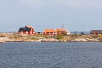 Torö utanför Nynäshamn är en av platserna som stockholmare sökt sig till de senaste dagarna.