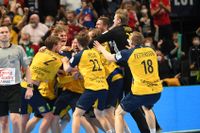 Sverige vinner EM-finalen mot Spanien