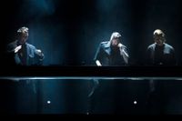 Swedish House Mafia återförenades efter en sex år lång paus.