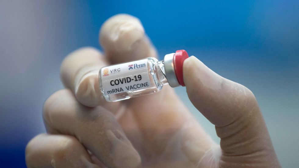 Det pågår just nu en febril aktivitet efter att få fram ett vaccin mot coronaviruset.