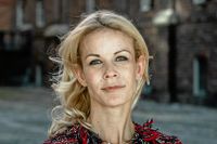 Anna König Jerlmyr (M) är Stockholms nya finansborgarråd.