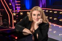 Sarah Dawn Finer gör sin andra säsong som programledare för tv-programmet "Så ska det låta". Årets säsong av "Så ska det låta" har premiär söndag den 13 januari.