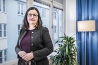 Utbildningsminister Anna Ekström säger nu att regeringen är öppen för en översyn av timplanen.