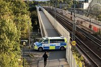Den 17 september 2020 hittades en man skjuten till döds på Årstabron i Stockholm. Arkivbild.