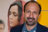 Asghar Farhadi. Arkivbild.