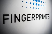 Smartphonemarknaden kan antas minska med 10–20 procent i år, enligt Fingerprint Cards. Arkivbild.