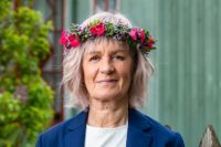 Gunhild Rosqvist är professor i naturgeografi.