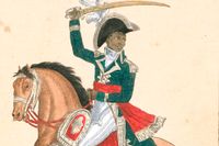 Toussaint L’Ouverture (1743–1803).