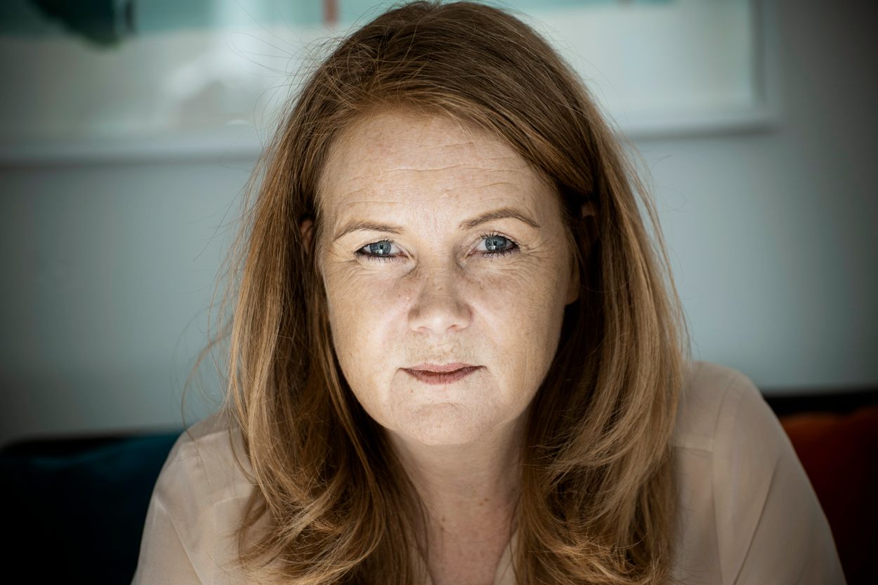 Jennie Nilsson är som landsbygdsminister huvudansvarig för livsmedelsförsörjningen under coronakrisen.