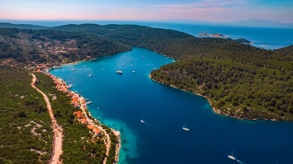 Dröm dig bort till Dubrovniks riviera.