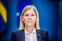 Magdalena Andersson har inte samma makt som föregående S-märkta finansministrar, skriver Göran Eriksson. 