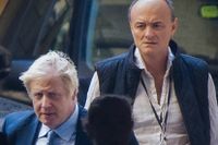 Boris Johnsons tidigare rådgivare Dominic Cummings anklagar sin förra chef för att ljuga.
