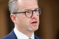Finansminister Mikael Damberg (S) vill stoppa bidragsfusket. Arkivbild.