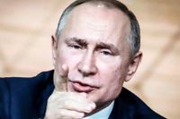 Putins besked: Stoppar stormning av stålverket